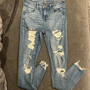 American Eagle Next Level Stretch Jeans